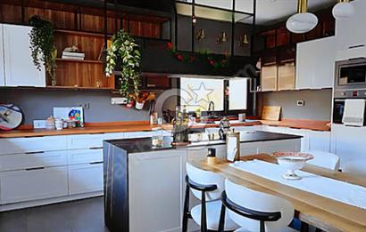 ALACAATLI CLUB MAVİ ÇAM DA SATILIK 6+2 VİLLA