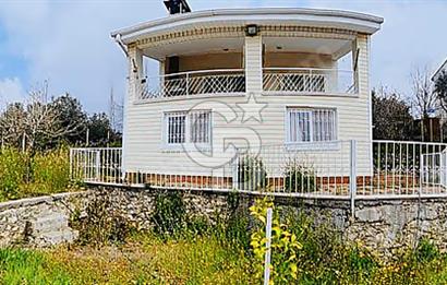 MERSİN İLEMİN ESENTEPEDE MANZARASIYLA BÜYÜLEYEN TRİPLEKS VİLLA