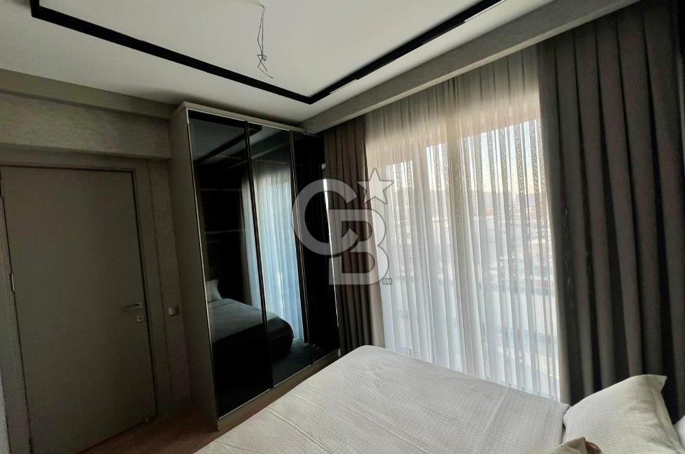 İSKİTKİTLER KONYA YOLU 1011 TOWER SATILIK 1+1 RESİDENCE OFİS