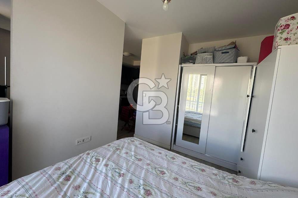 İZMİR SOYAK OKSİJEN'DE SATILIK 1+1 DAİRE