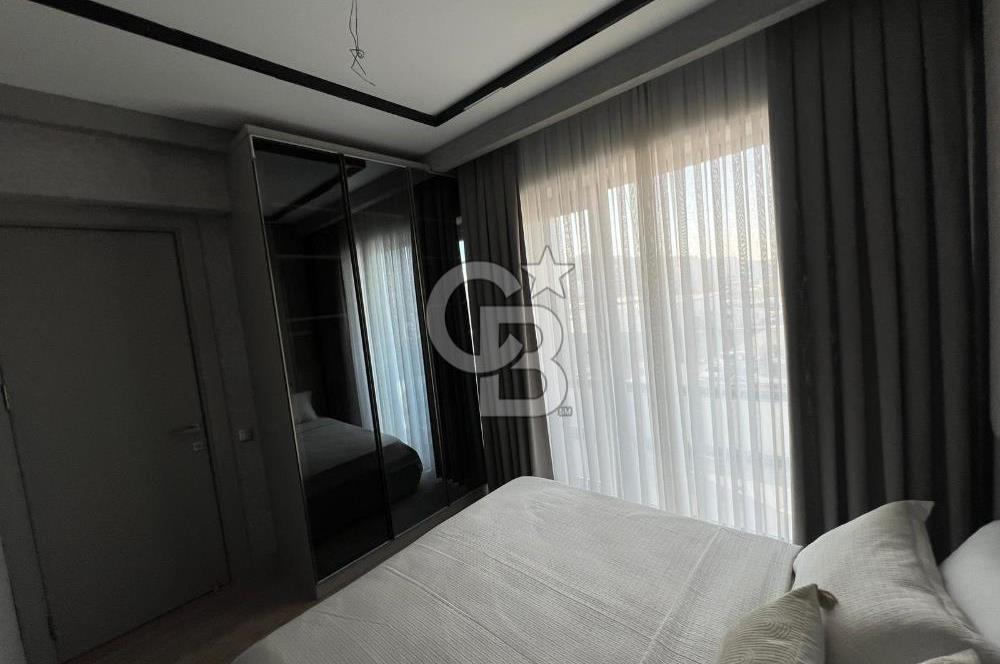 İSKİTKİTLER KONYA YOLU 1011 TOWER SATILIK 1+1 RESİDENCE OFİS