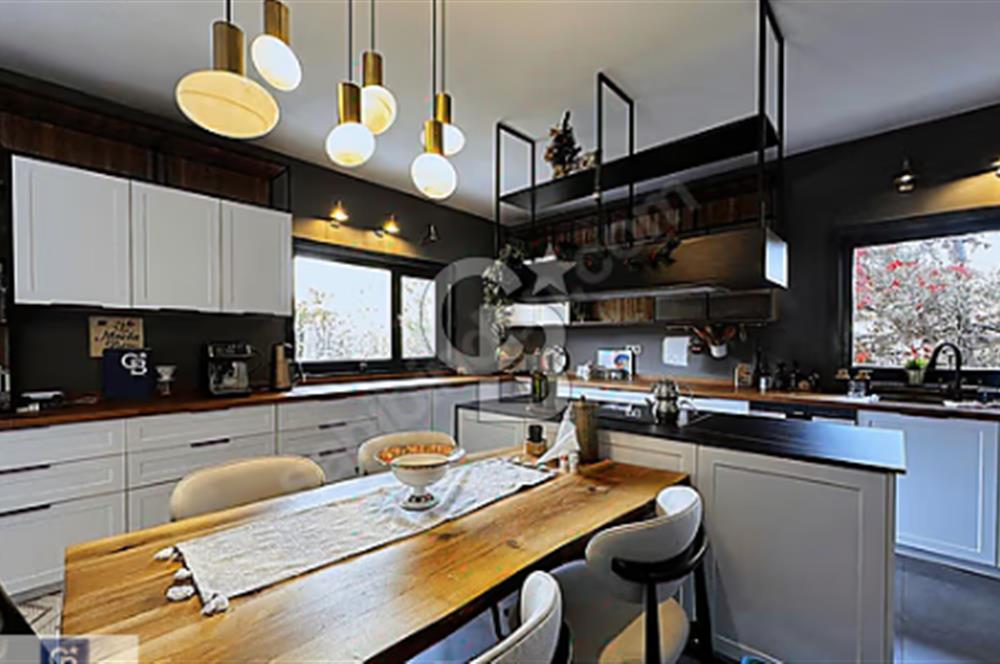 ALACAATLI CLUB MAVİ ÇAM DA SATILIK 6+2 VİLLA