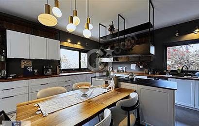 ALACAATLI CLUB MAVİ ÇAM DA SATILIK 6+2 VİLLA