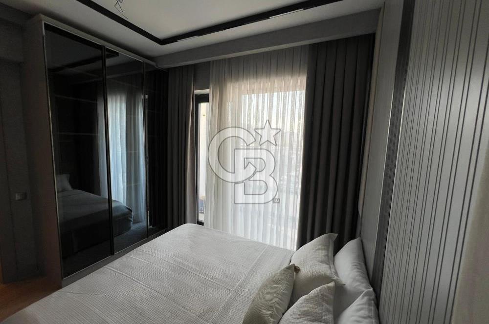 İSKİTKİTLER KONYA YOLU 1011 TOWER SATILIK 1+1 RESİDENCE OFİS