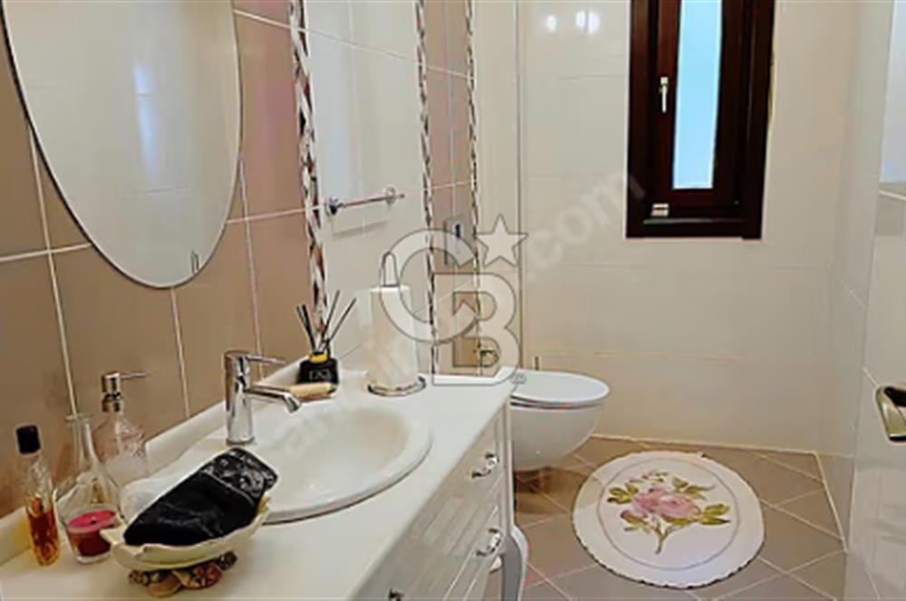 ALACAATLI CLUB MAVİ ÇAM DA SATILIK 6+2 VİLLA