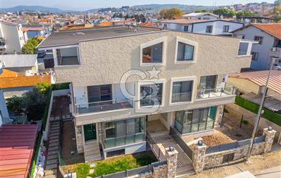 URLA SANAT SOKAĞINA YAKIN SATILIK 2+1 DUBLEKS LÜKS DAİRE