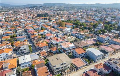 URLA SANAT SOKAĞINA YAKIN SATILIK 2+1 DUBLEKS LÜKS DAİRE