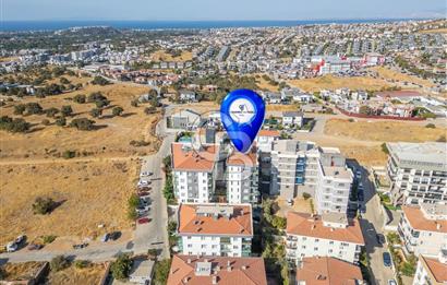 GÜZELBAHÇE YELKİDE SATILIK SİTE İÇERİSİNDE BAHÇELİ 3+1 DAİRE