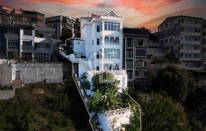 CB ENVOY | Yalova Esenköy'de Emsalsiz Deniz Yalısı