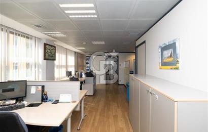 KOZYATAĞI'NDA YÜKSEK GETİRİLİ TİCARİ PLAZA