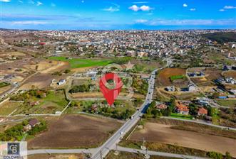 Arnavutköy Haraçcı'da Satılık Tek Ticari Arsa - 1 - 315665