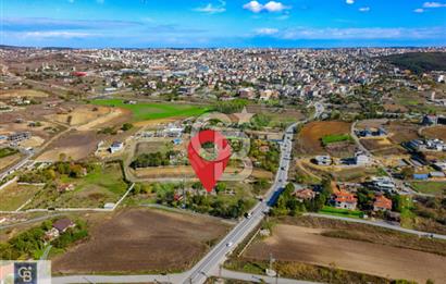 Arnavutköy Haraçcı'da Satılık Tek Ticari Arsa