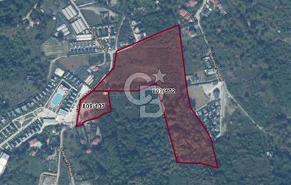 YATIRIMCIYA ÖZEL SAPANCA' NIN PRESTİJLİ NOKTASINDA SATILIK ARSA