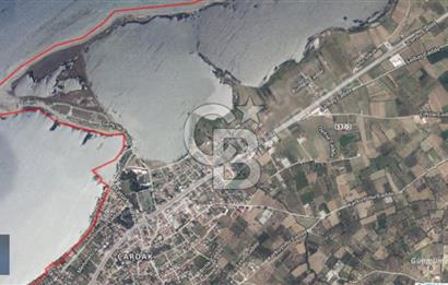 ÇANAKKALE LAPSEKİ ÇARDAK SATILIK 247 M2 ARSA