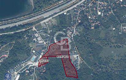 YATIRIMCIYA ÖZEL SAPANCA' NIN PRESTİJLİ NOKTASINDA SATILIK ARSA