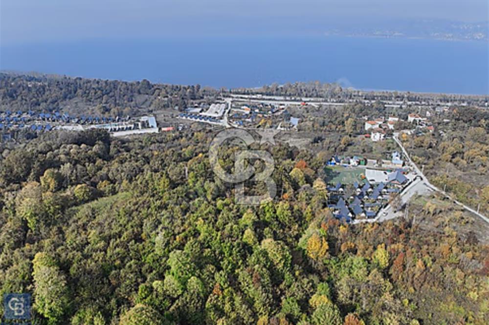 YATIRIMCIYA ÖZEL SAPANCA' NIN PRESTİJLİ NOKTASINDA SATILIK ARSA