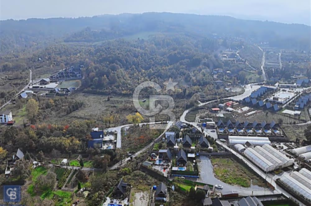 YATIRIMCIYA ÖZEL SAPANCA' NIN PRESTİJLİ NOKTASINDA SATILIK ARSA