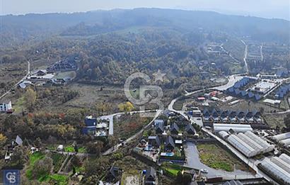 YATIRIMCIYA ÖZEL SAPANCA' NIN PRESTİJLİ NOKTASINDA SATILIK ARSA