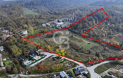 YATIRIMCIYA ÖZEL SAPANCA' NIN PRESTİJLİ NOKTASINDA SATILIK ARSA