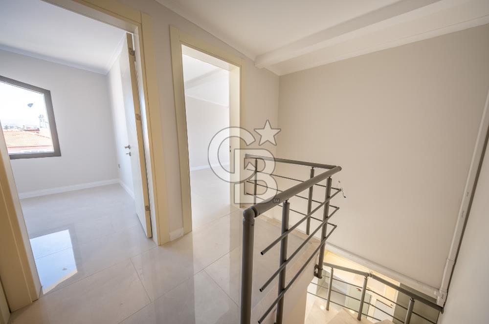 URLA SANAT SOKAĞINA YAKIN SATILIK 2+1 DUBLEKS LÜKS DAİRE