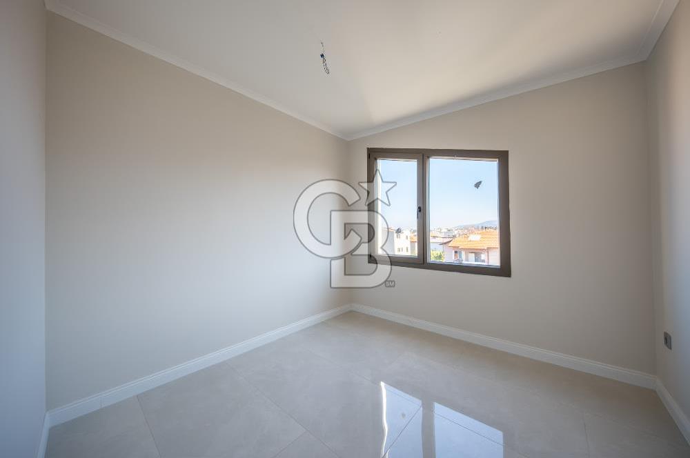 URLA SANAT SOKAĞINA YAKIN SATILIK 2+1 DUBLEKS LÜKS DAİRE