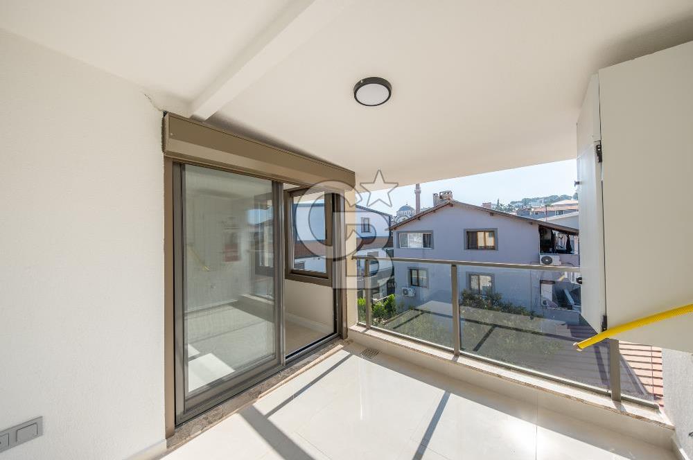 URLA SANAT SOKAĞINA YAKIN SATILIK 2+1 DUBLEKS LÜKS DAİRE