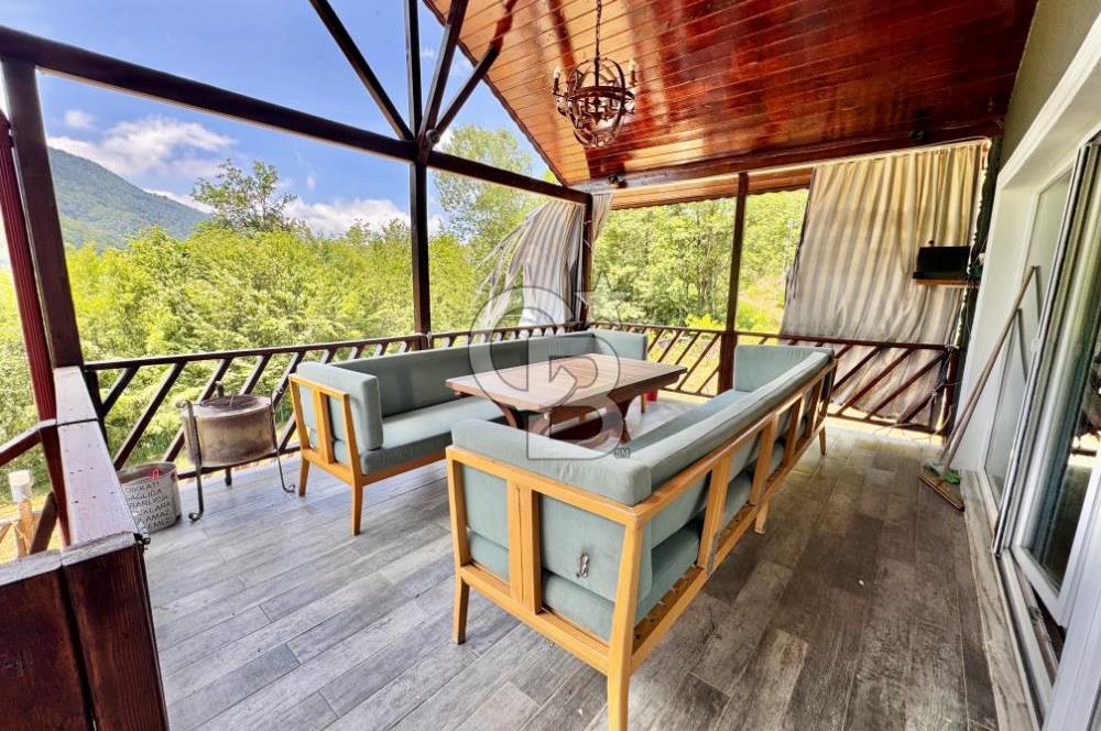 CB ENVOY | Kartepe Sultaniye'de 1510 M2 İçinde 3+1 Müstakil Ev