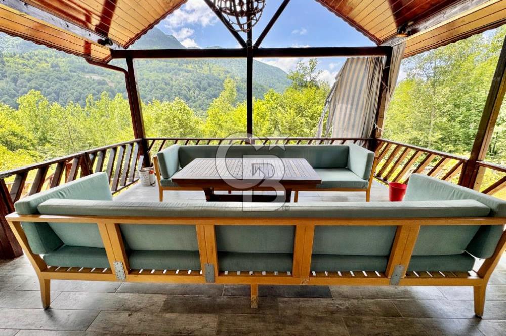 CB ENVOY | Kartepe Sultaniye'de 1510 M2 İçinde 3+1 Müstakil Ev