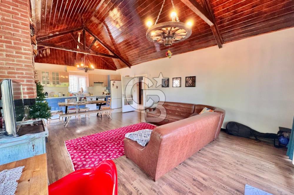 CB ENVOY | Kartepe Sultaniye'de 1510 M2 İçinde 3+1 Müstakil Ev