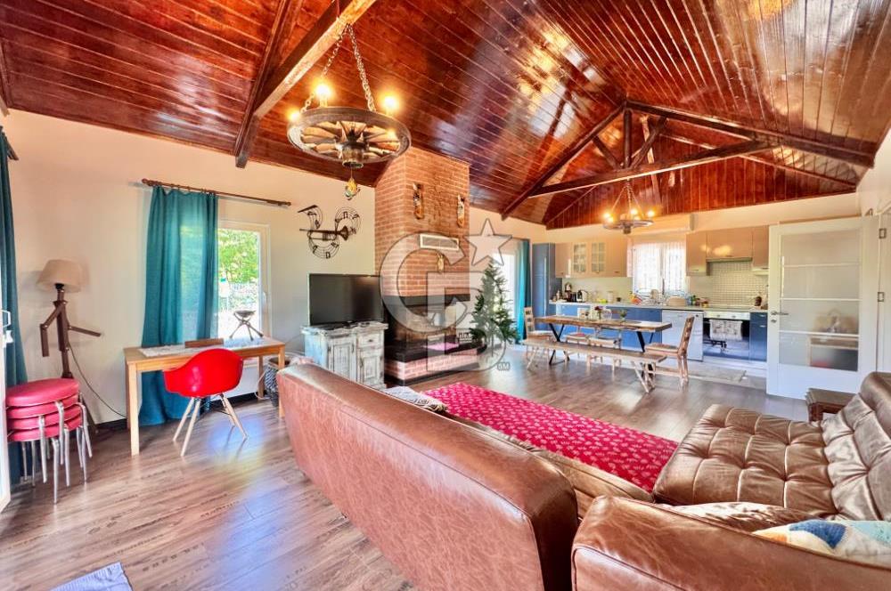 CB ENVOY | Kartepe Sultaniye'de 1510 M2 İçinde 3+1 Müstakil Ev