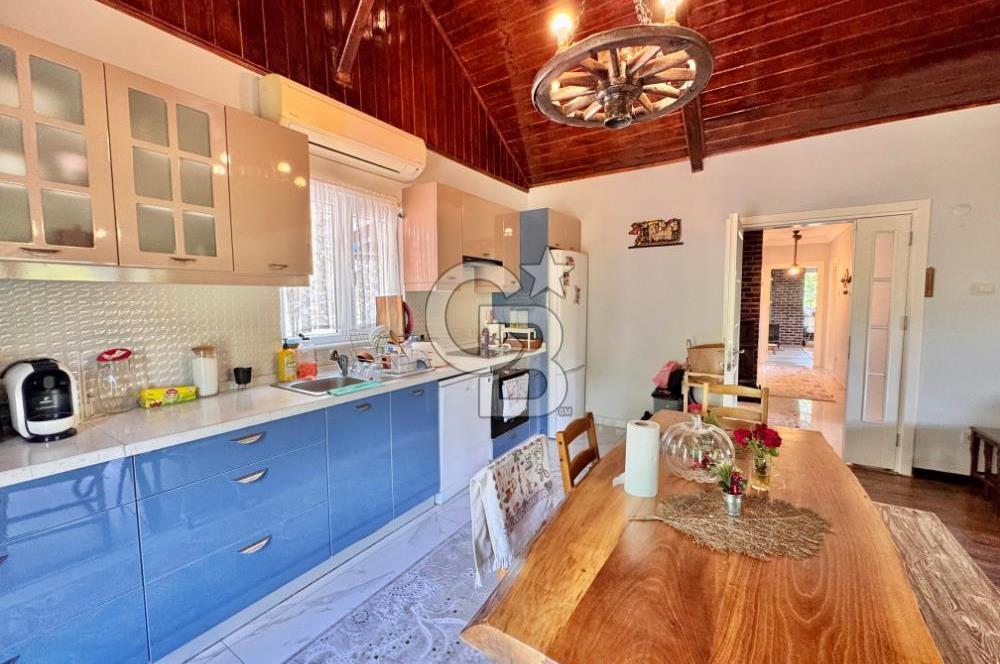 CB ENVOY | Kartepe Sultaniye'de 1510 M2 İçinde 3+1 Müstakil Ev