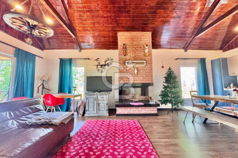 CB ENVOY | Kartepe Sultaniye'de 1510 M2 İçinde 3+1 Müstakil Ev