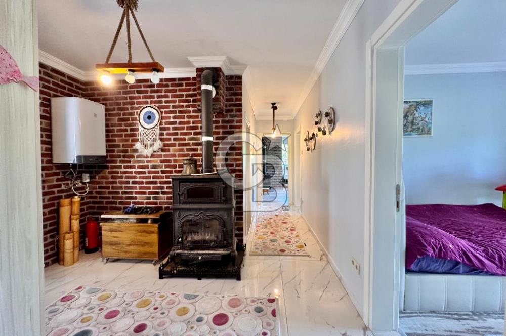 CB ENVOY | Kartepe Sultaniye'de 1510 M2 İçinde 3+1 Müstakil Ev