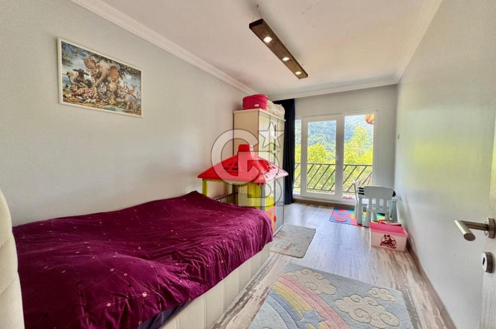 CB ENVOY | Kartepe Sultaniye'de 1510 M2 İçinde 3+1 Müstakil Ev