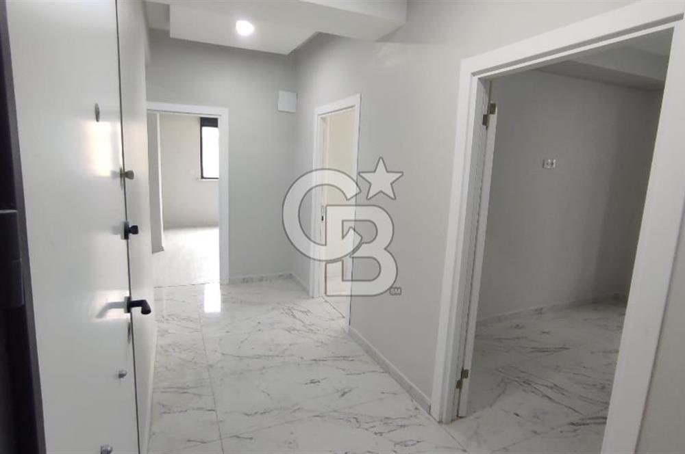 MERTER MİGROS ARKASI SATILIK 2+1 DAİRE (SIFIR BİNA)