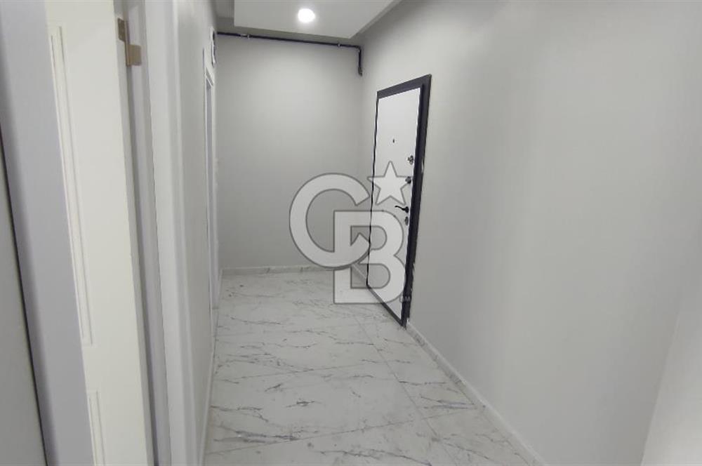 MERTER MİGROS ARKASI SATILIK 2+1 DAİRE (SIFIR BİNA)