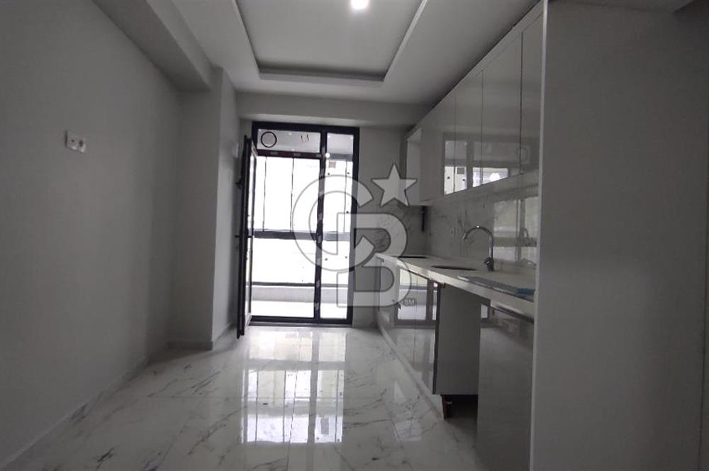 MERTER MİGROS ARKASI SATILIK 2+1 DAİRE (SIFIR BİNA)