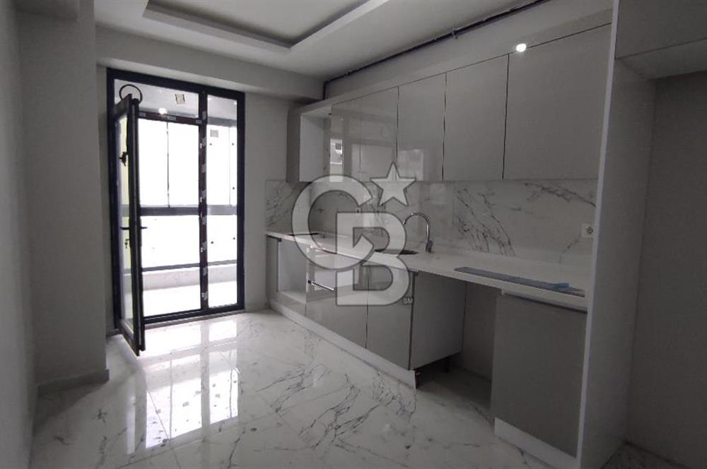 MERTER MİGROS ARKASI SATILIK 2+1 DAİRE (SIFIR BİNA)