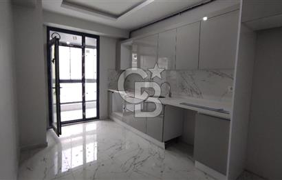 MERTER MİGROS ARKASI SATILIK 2+1 DAİRE (SIFIR BİNA)