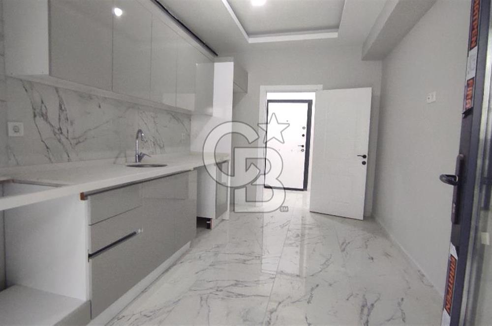 MERTER MİGROS ARKASI SATILIK 2+1 DAİRE (SIFIR BİNA)