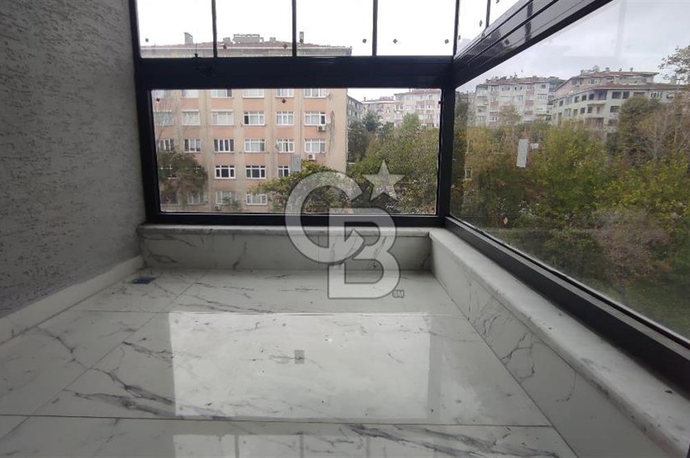 MERTER MİGROS ARKASI SATILIK 2+1 DAİRE (SIFIR BİNA)