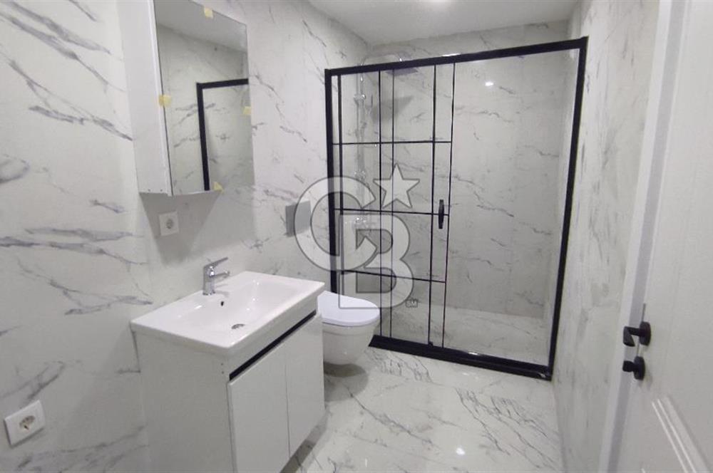 MERTER MİGROS ARKASI SATILIK 2+1 DAİRE (SIFIR BİNA)