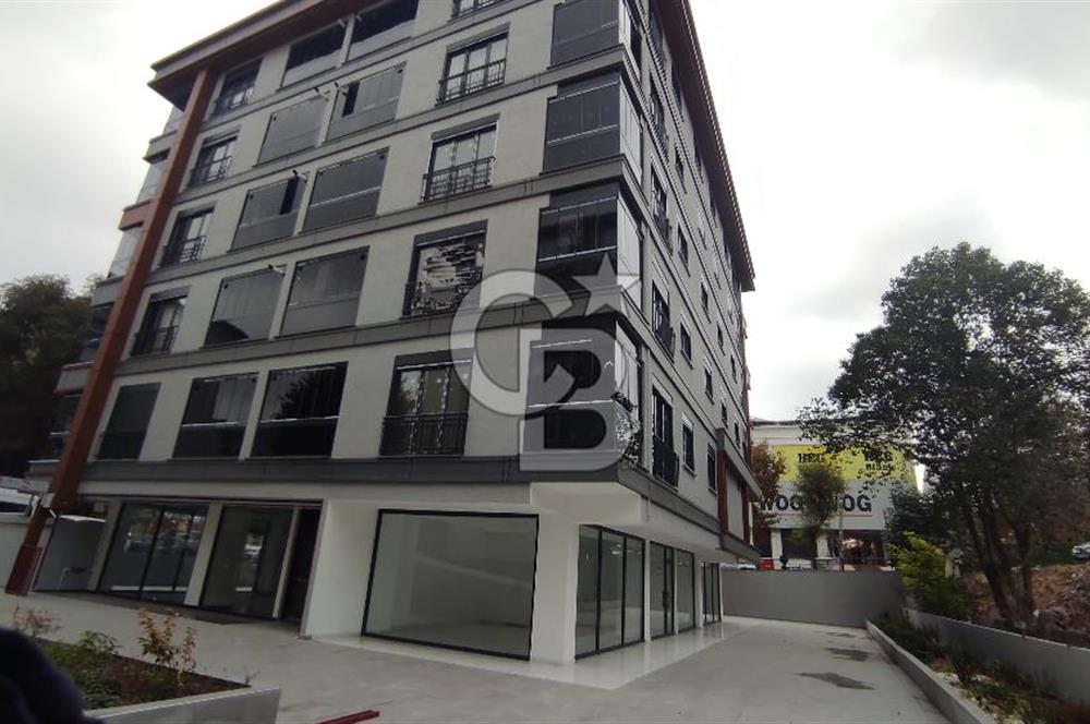 MERTER MİGROS ARKASI SATILIK 2+1 DAİRE (SIFIR BİNA)