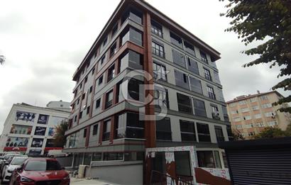 MERTER MİGROS ARKASI SATILIK 2+1 DAİRE (SIFIR BİNA)
