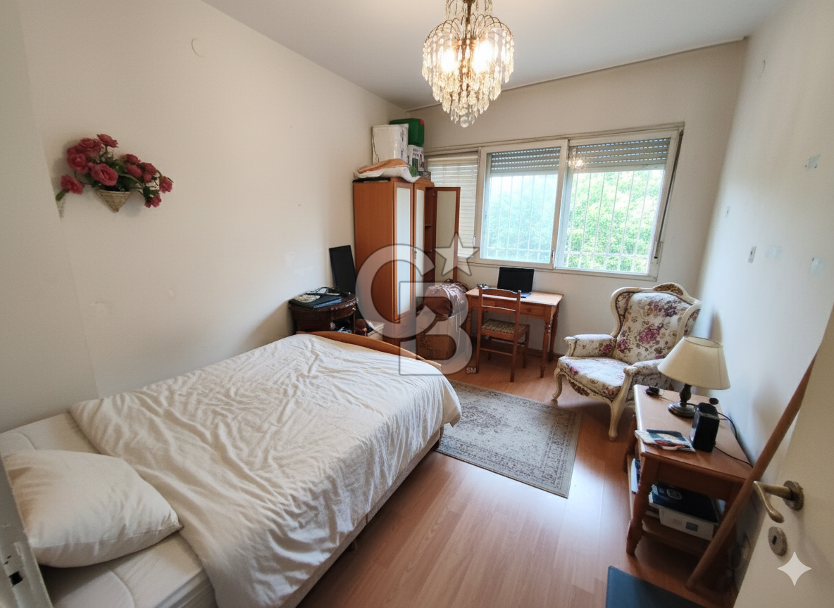 Karşıyaka Tuna Mh. Denize Yakın Geniş Teraslı Satılık 3+1 Daire