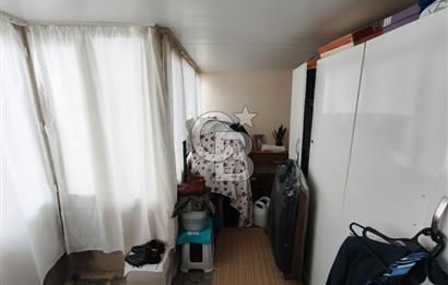 Karşıyaka Tuna Mh. Denize Yakın Geniş Teraslı Satılık 3+1 Daire