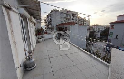 Karşıyaka Tuna Mh. Denize Yakın Geniş Teraslı Satılık 3+1 Daire