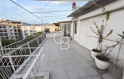 Karşıyaka Tuna Mh. Denize Yakın Geniş Teraslı Satılık 3+1 Daire