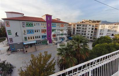 Karşıyaka Tuna Mh. Denize Yakın Geniş Teraslı Satılık 3+1 Daire