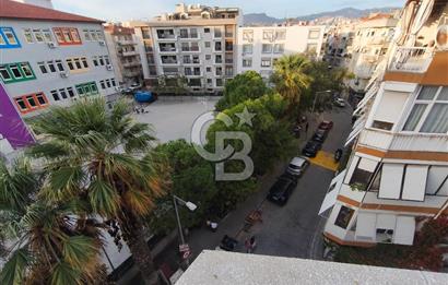 Karşıyaka Tuna Mh. Denize Yakın Geniş Teraslı Satılık 3+1 Daire